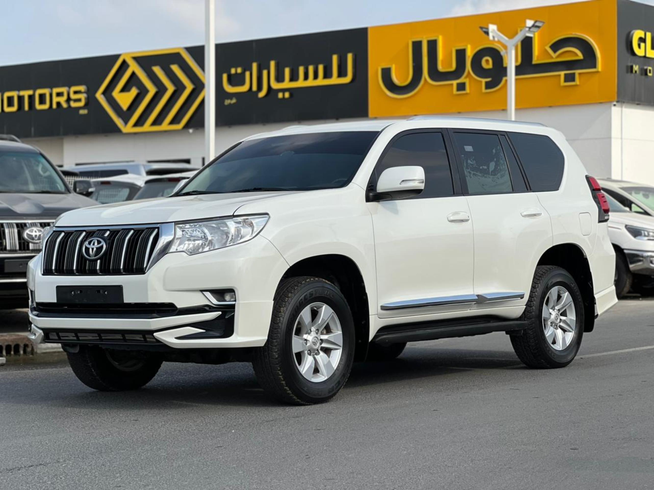 TOYOTA PRADO TXL  2019